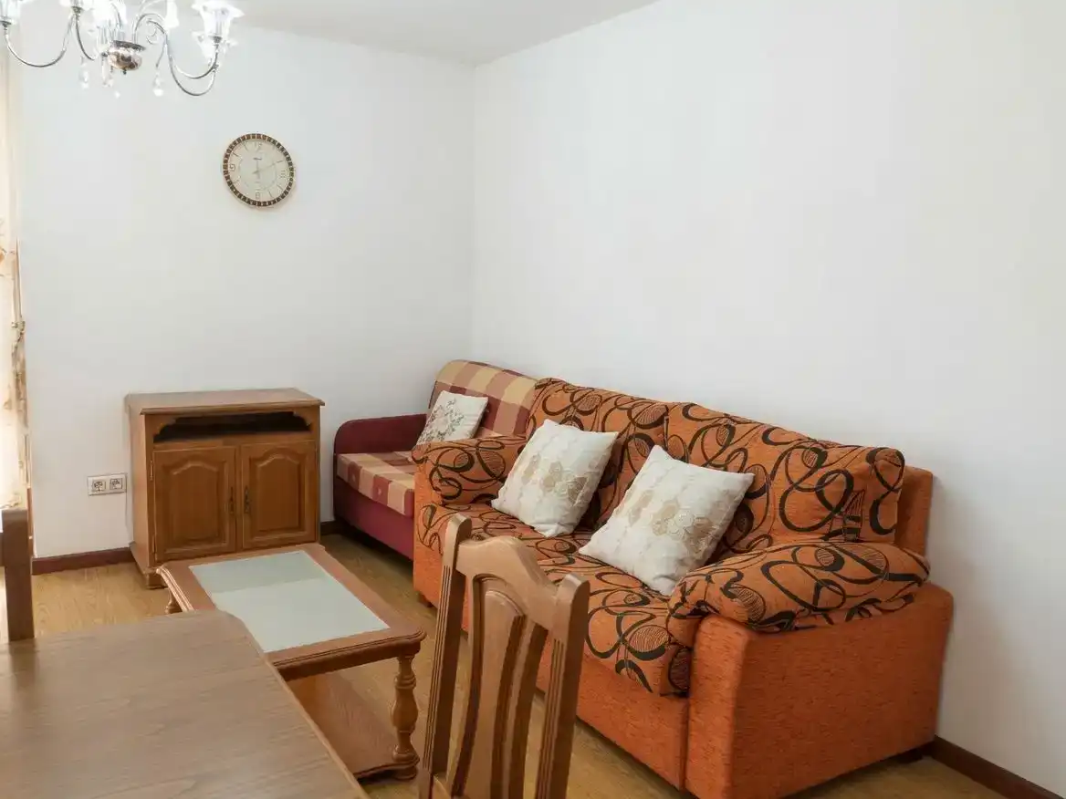 Sala d'estar de Pis en venda en Cangas del Narcea
