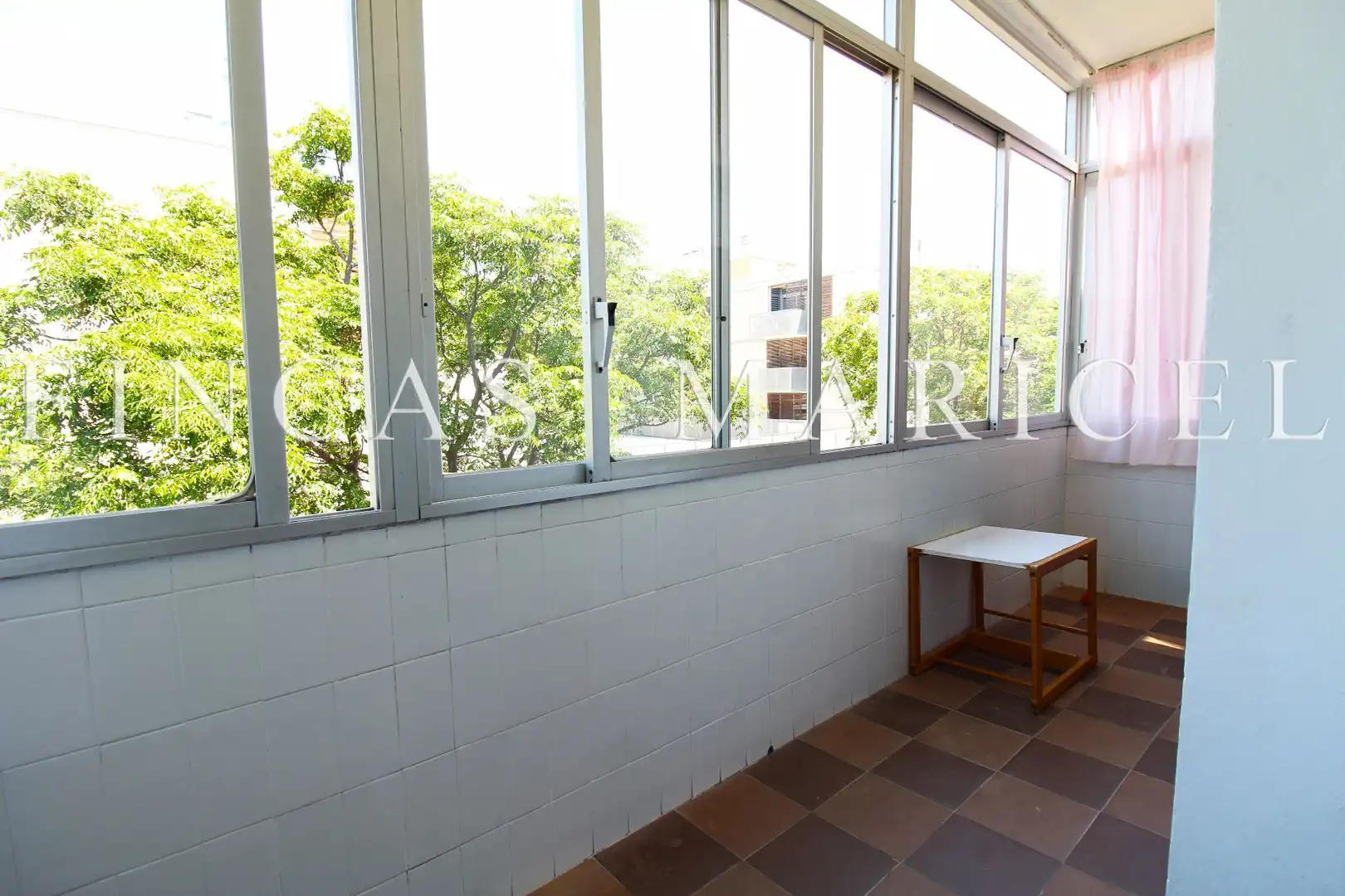 Balcony of Attic for sale in Sitges  with Heating and Terrace