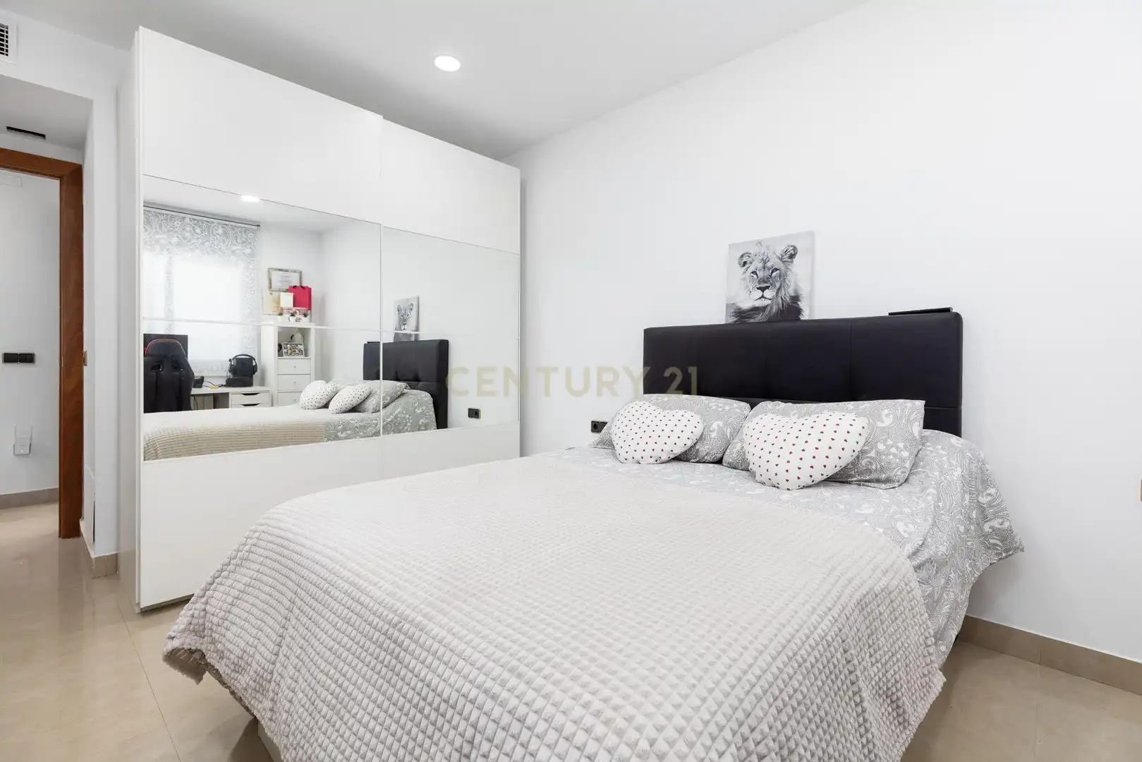 Habitación de Casa o chalet en venta en Palafolls con Aire acondicionado, Jardín privado y Piscina