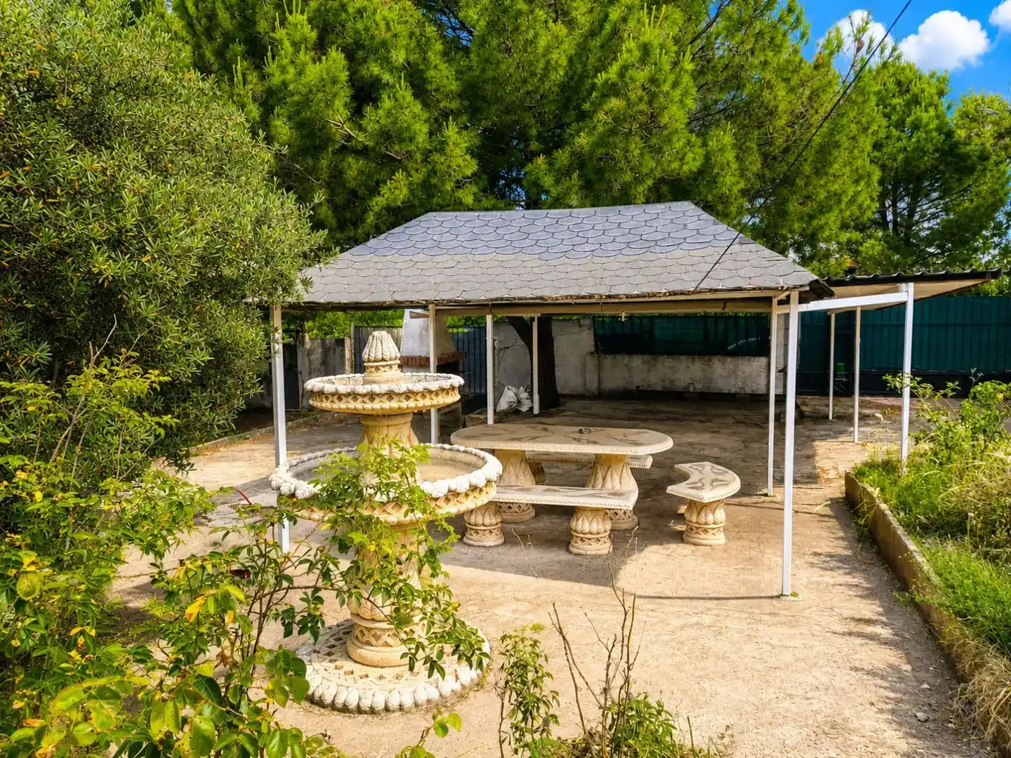 Terrace of Flat for sale in Valdeavero  with Air Conditioner