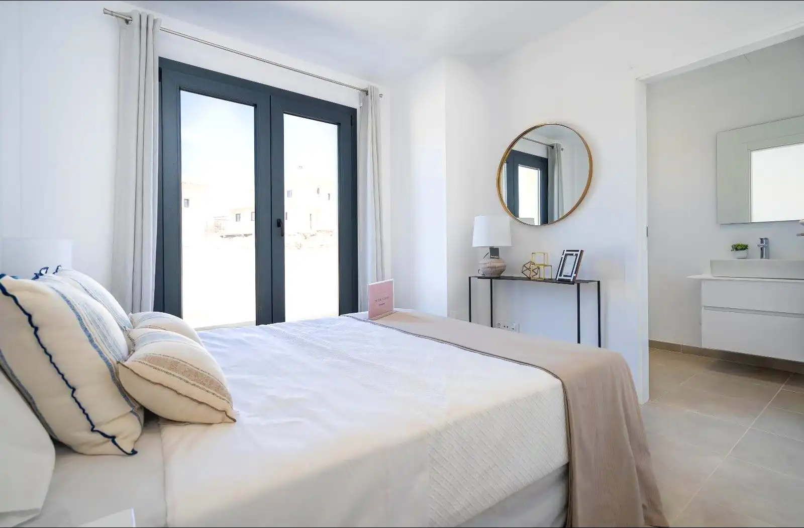 Bedroom of Detached homes for sale in Manacor  with Heating, Private garden and Terrace