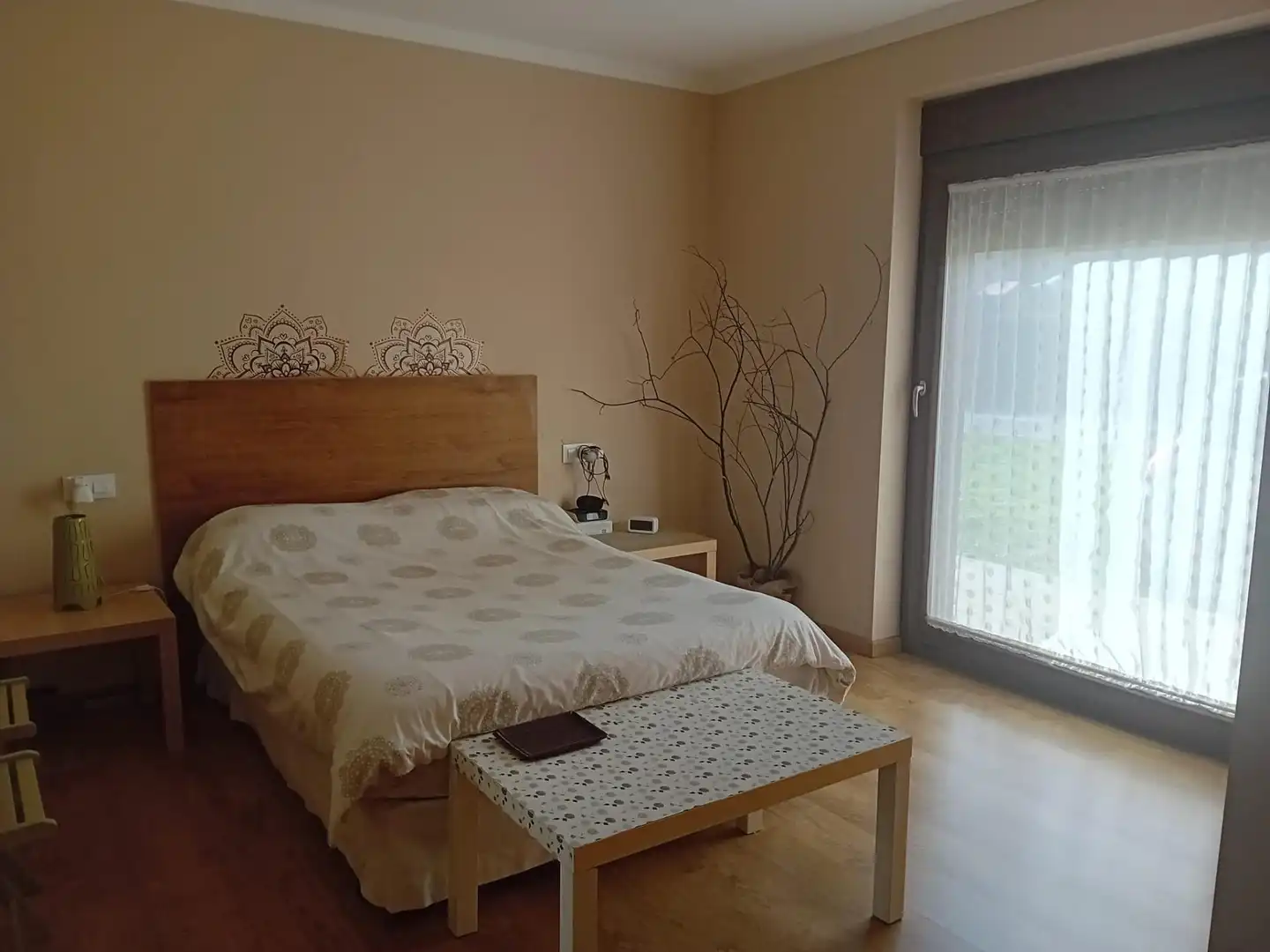 Habitación de Casa o chalet en venta en Carballo con Aire acondicionado, Calefacción y Jardín privado
