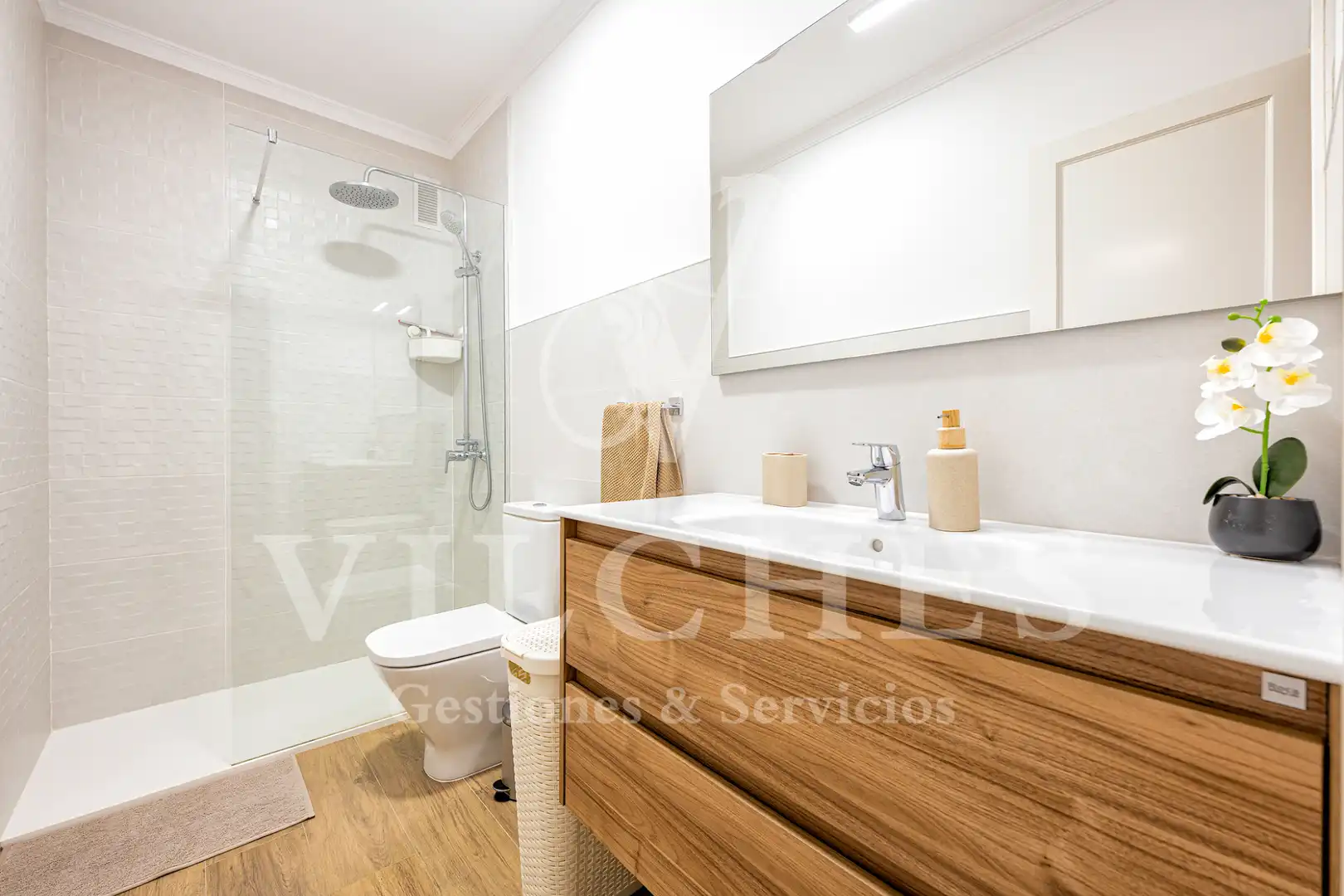 Wohnung mit Aufzug zur Miete in Calle Pelayo, imagen 9