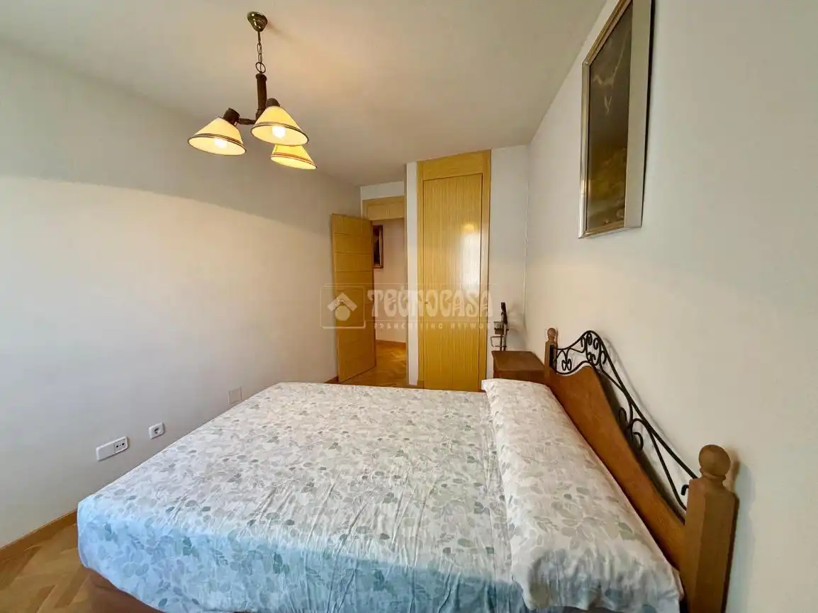 Habitación de Piso en venta en San Martín de la Vega con Calefacción y Trastero