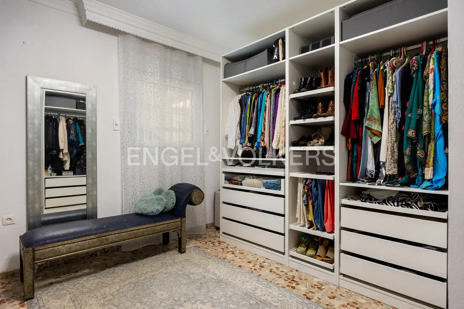 Habitación de Casa o chalet en venta en Chiclana de la Frontera con Aire acondicionado, Calefacción y Jardín privado