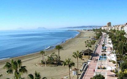 Exterior view of Flat for sale in Estepona  with Terrace