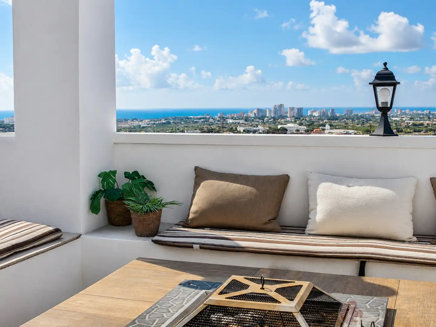 Villa mit Terrasse zur Miete in Bonalba-Cotoveta, Mutxamel, imagen 5