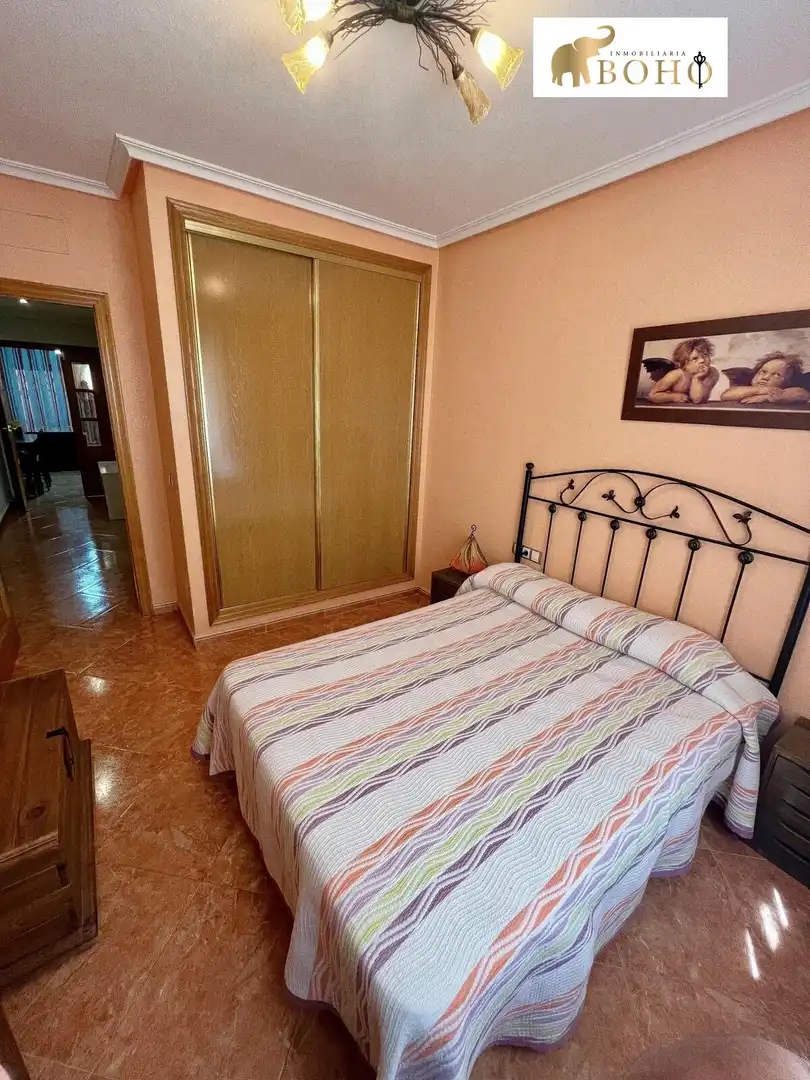 Flat with terrace to rent in Calle CATEDRATICO JOAQUIN RGUEZ 17, imagen 5