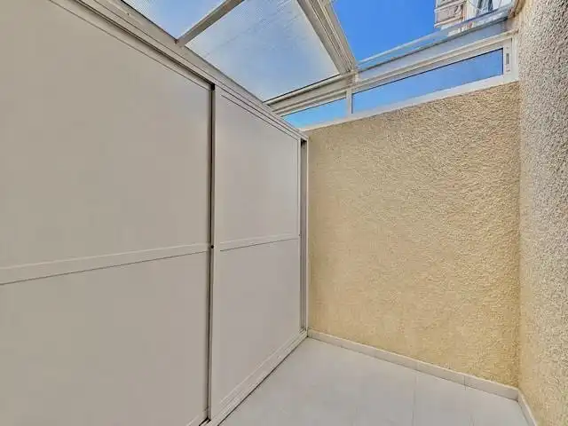 Terrasse von Haus oder Chalet zum Verkauf in San Pedro del Pinatar mit Privatgarten, Terrasse und Abstellraum