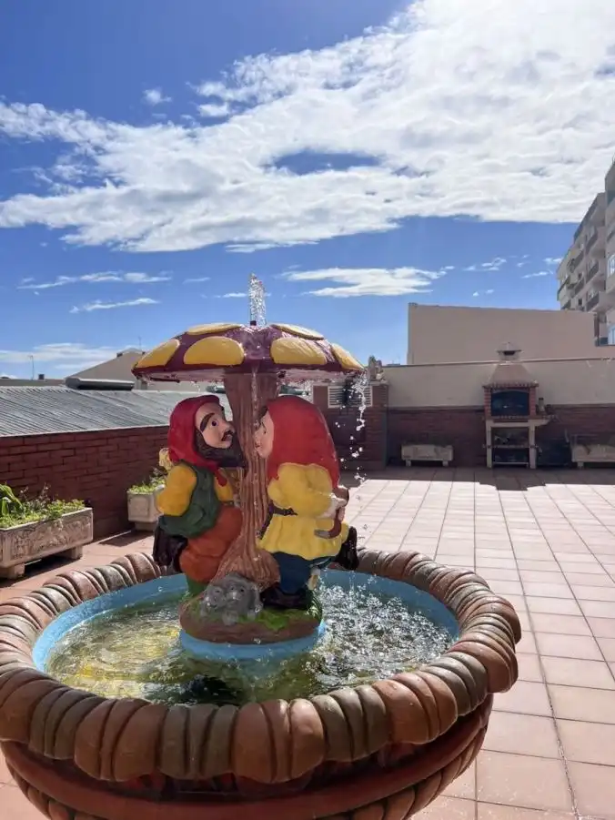 Vista exterior de Piso de alquiler en Terrassa con Aire acondicionado, Calefacción y Terraza