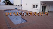 Piscina de Casa o xalet en venda en Dénia amb Aire condicionat, Jardí privat i Terrassa