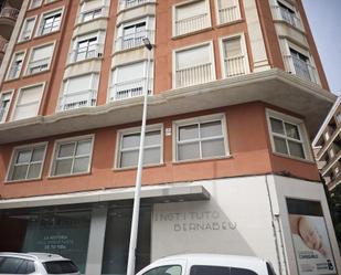 Vista exterior de Planta baixa en venda en Elche / Elx