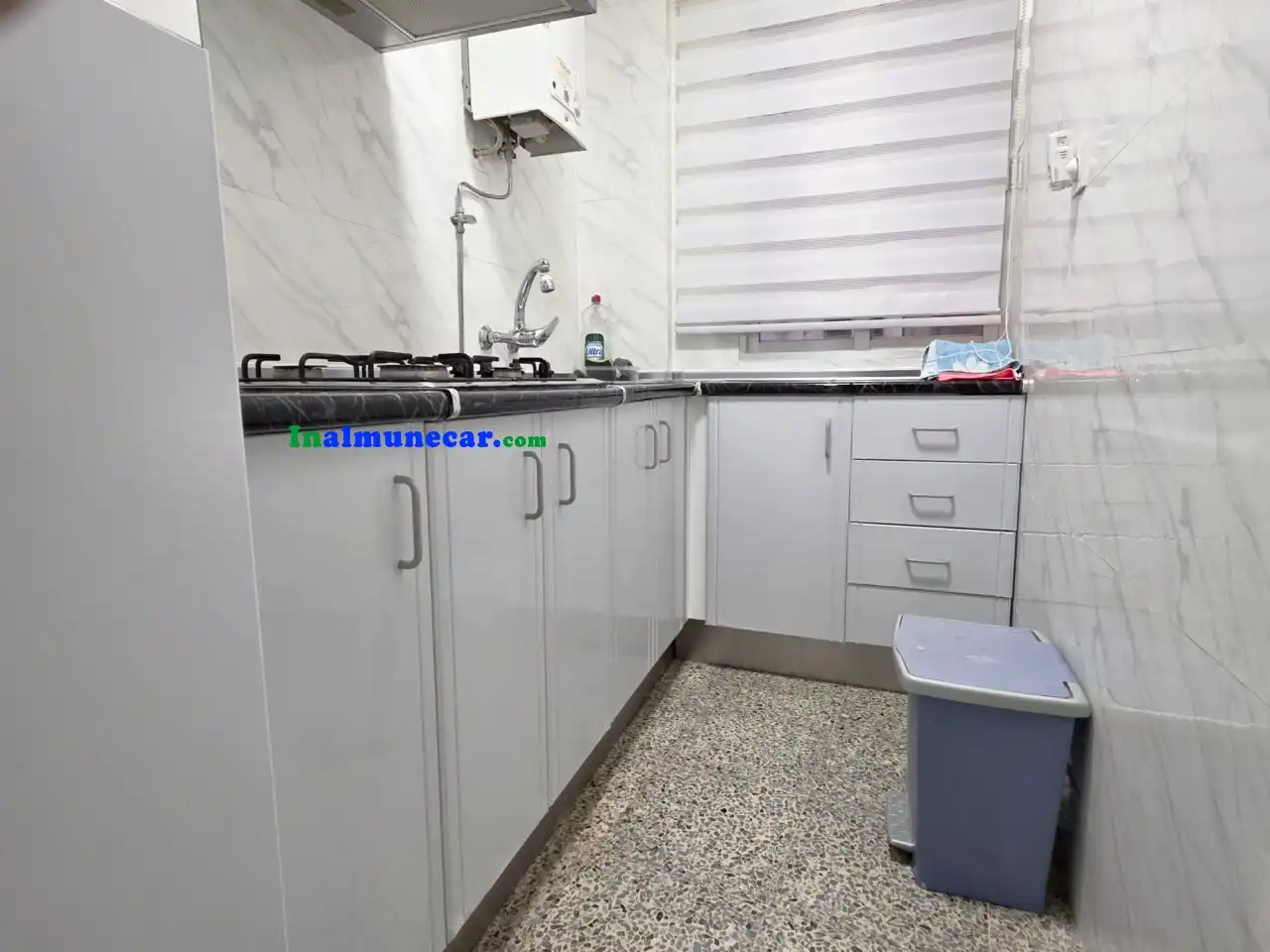 Kitchen of Apartments for sale in Almuñécar  with Furnished