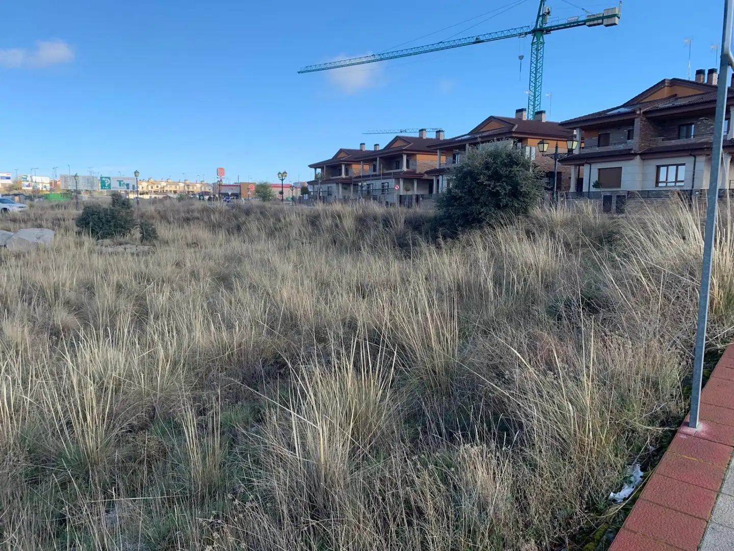 Residencial en venda en Ávila