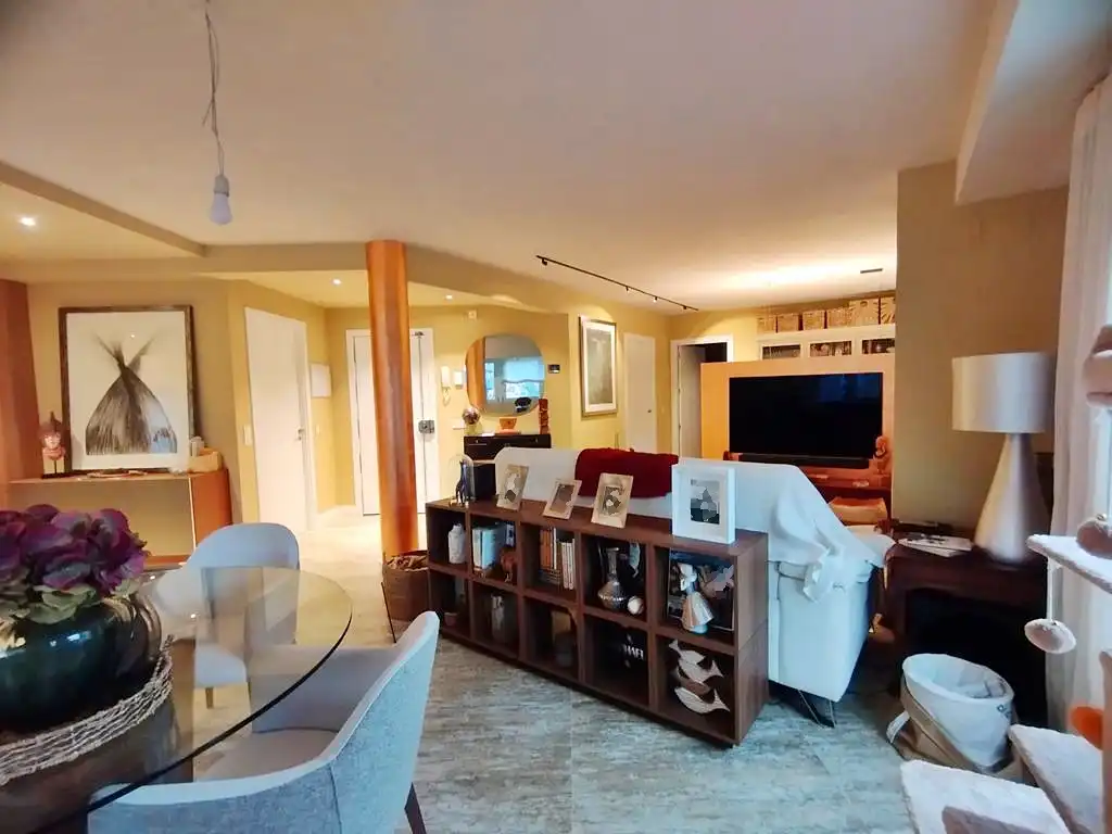 Wohnzimmer von Wohnung zum Verkauf in Leganés mit Klimaanlage, Heizung und Terrasse