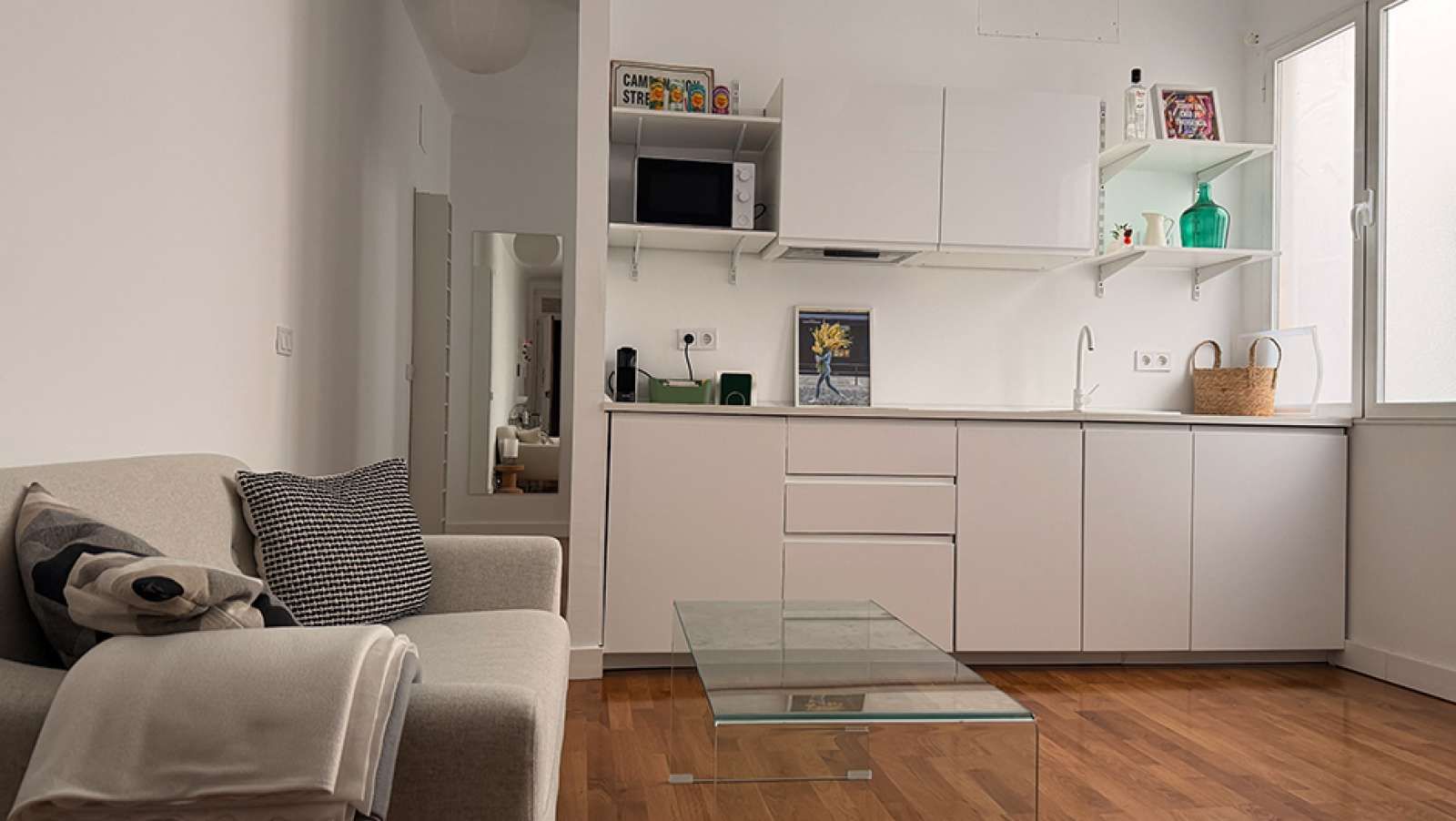 Apartment for share in Embajadores - Lavapiés