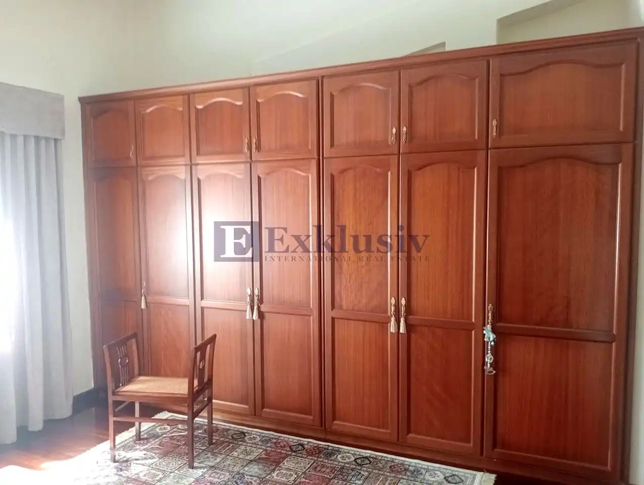 Bedroom of Houses for sale in La Orotava  with Air Conditioner, Private garden and Terrace