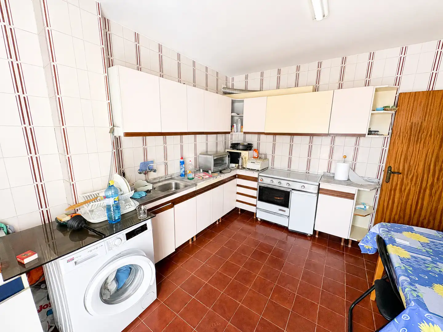 Cocina de Piso en venta en Mazarrón con Amueblado
