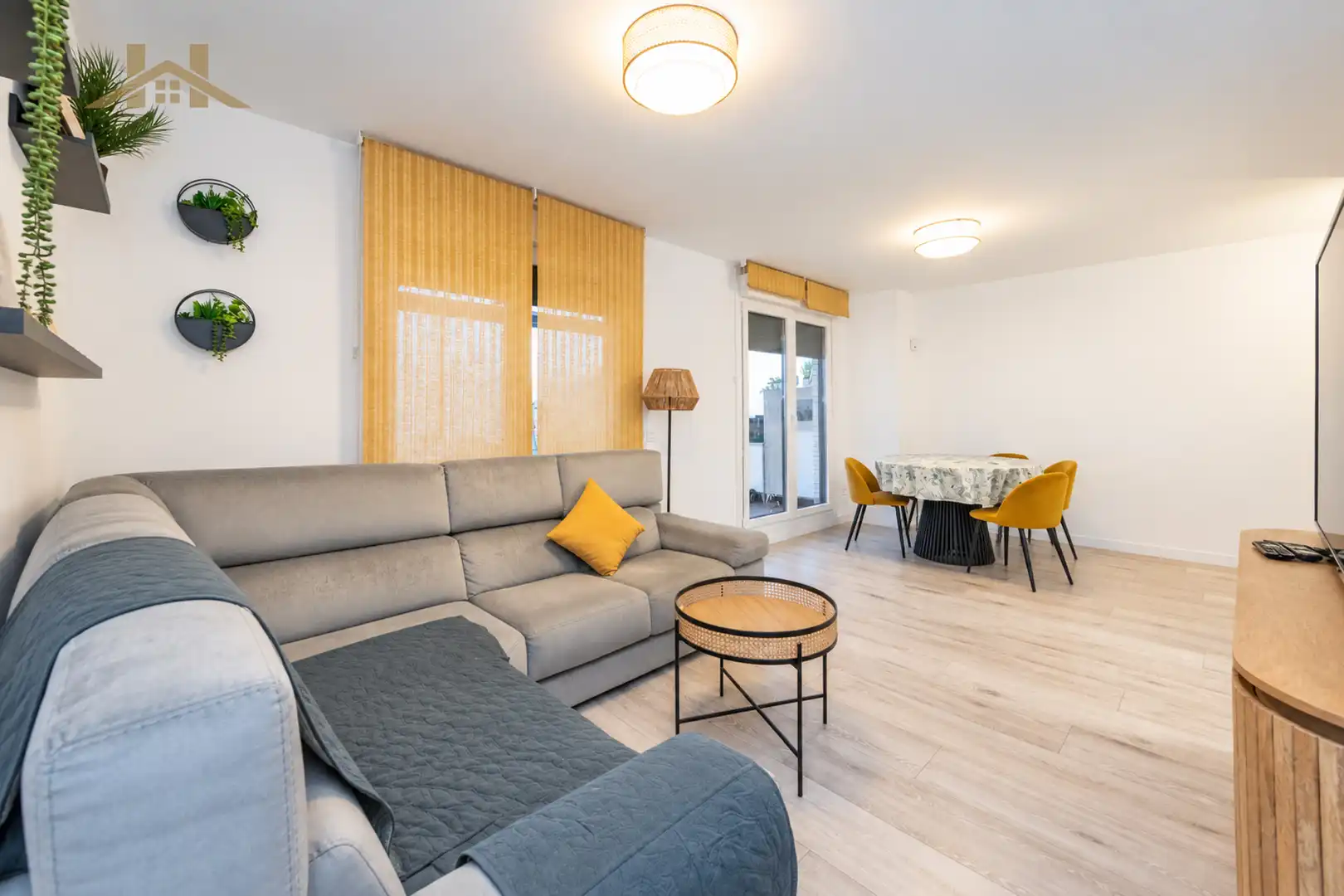 Living room of Ground floor for sale in Valdemoro  with Air Conditioner, Heating and Private garden
