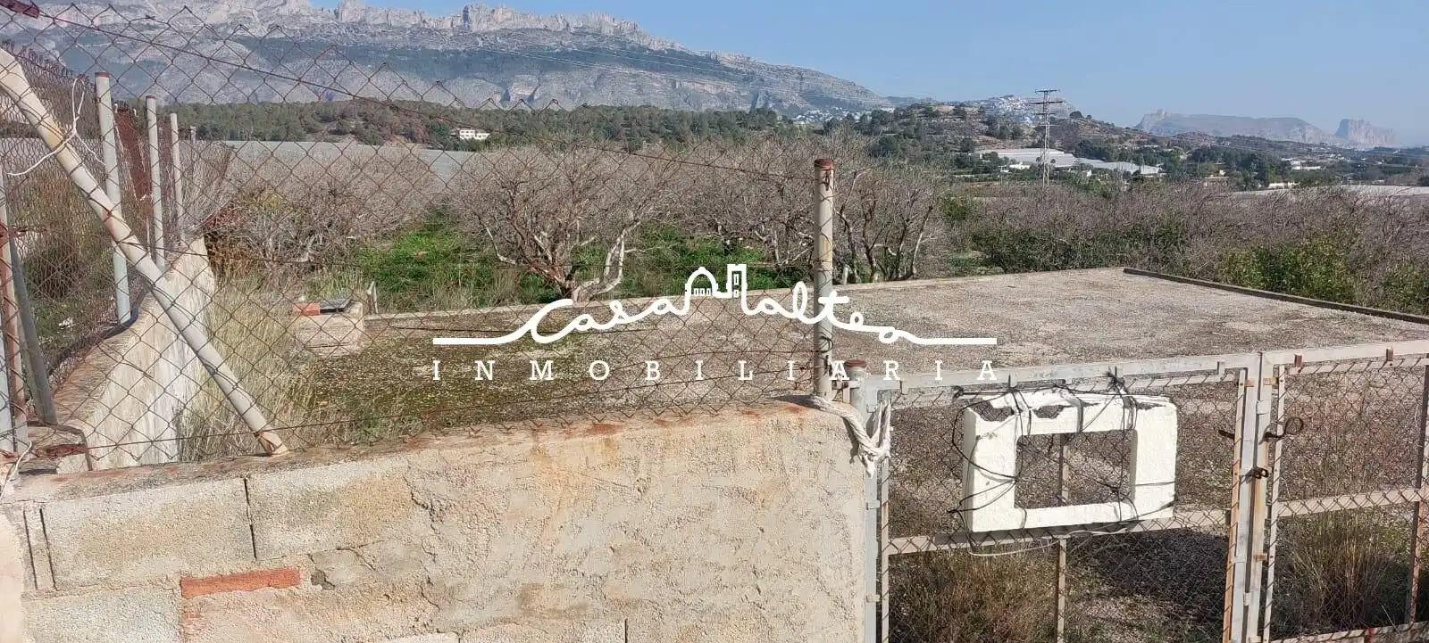 Terrain rustique à vendre à Altea ciudad, imagen 4