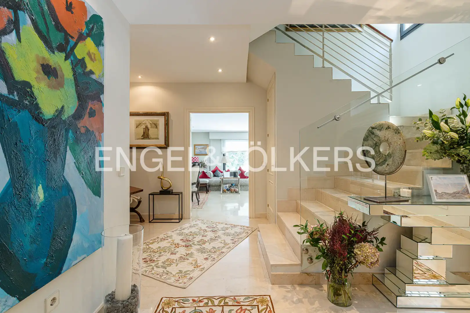 Casa o chalet en venta en Madrid con Aire acondicionado, Calefacción y Jardín privado