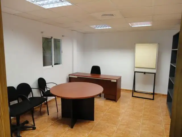 Nave industrial en venta en Náquera