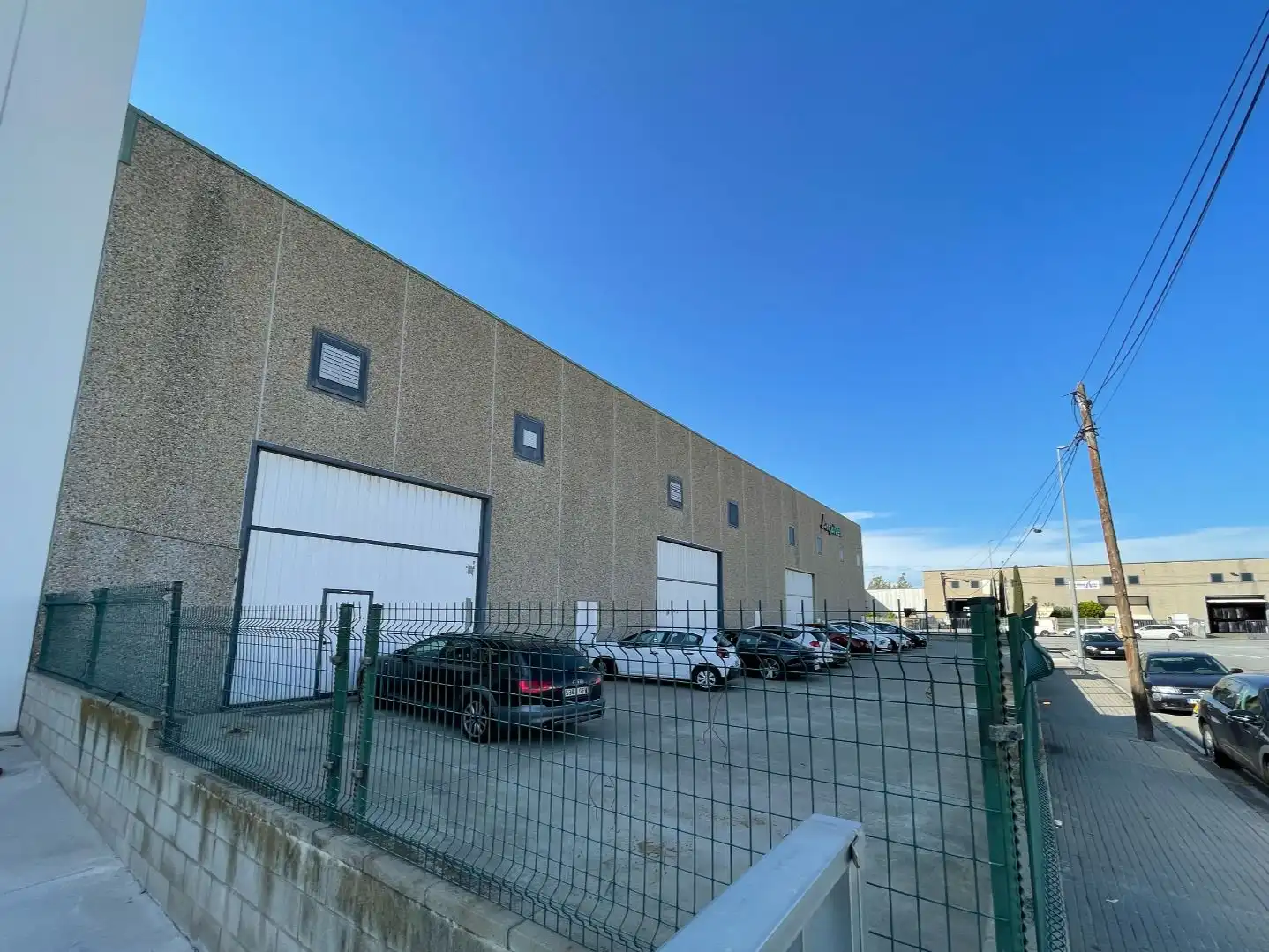 Industriegebäude zur Miete in VIA EUROPA 36, imagen 4