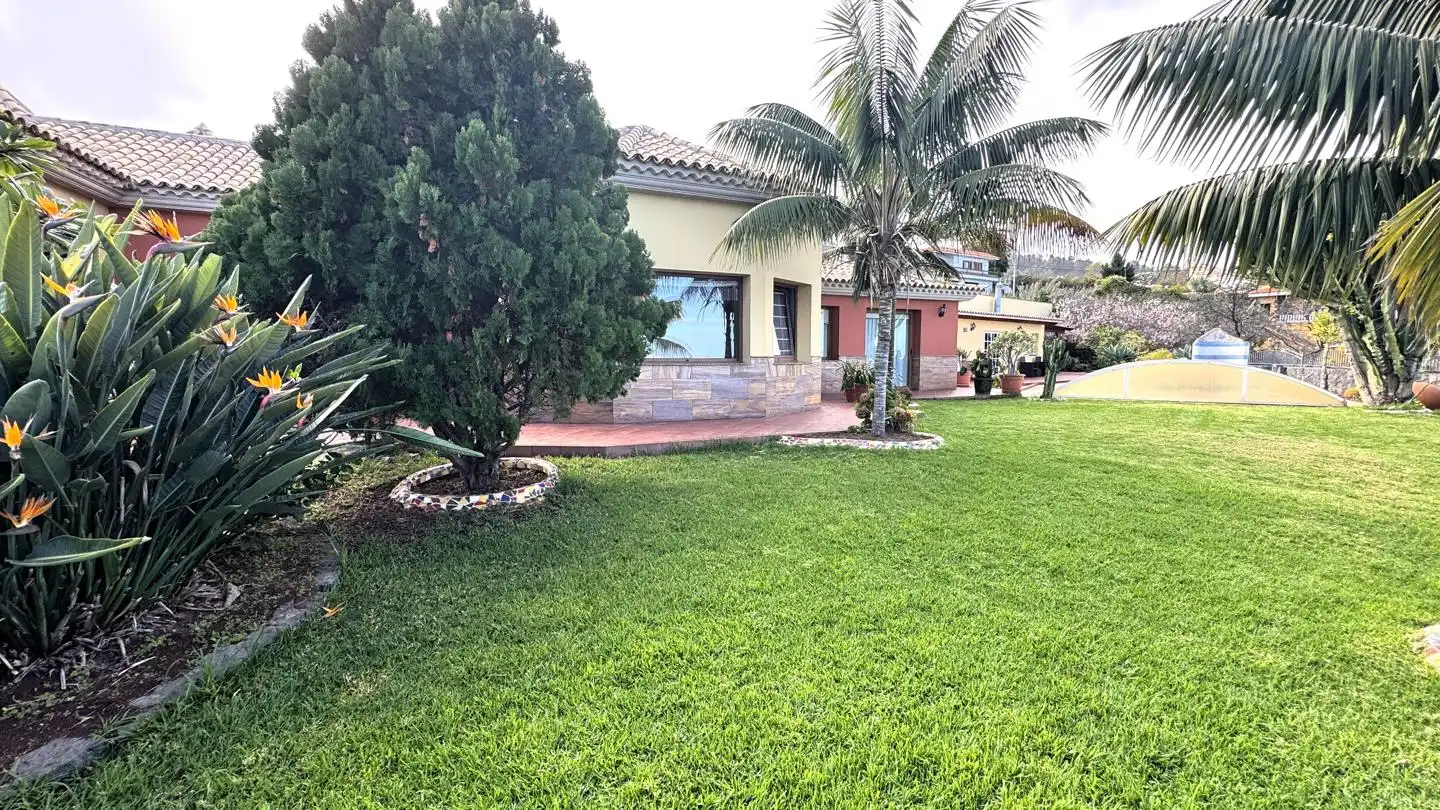 Casa con jardín en venta en La Guancha, imagen 90