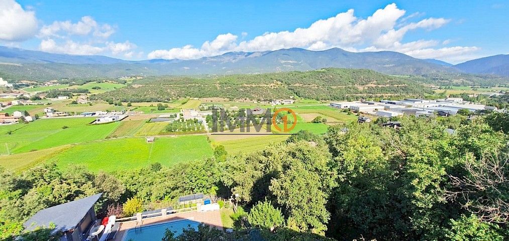 Single-family semi-detached for sale in La Seu d'Urgell  with Heating, Private garden and Terrace