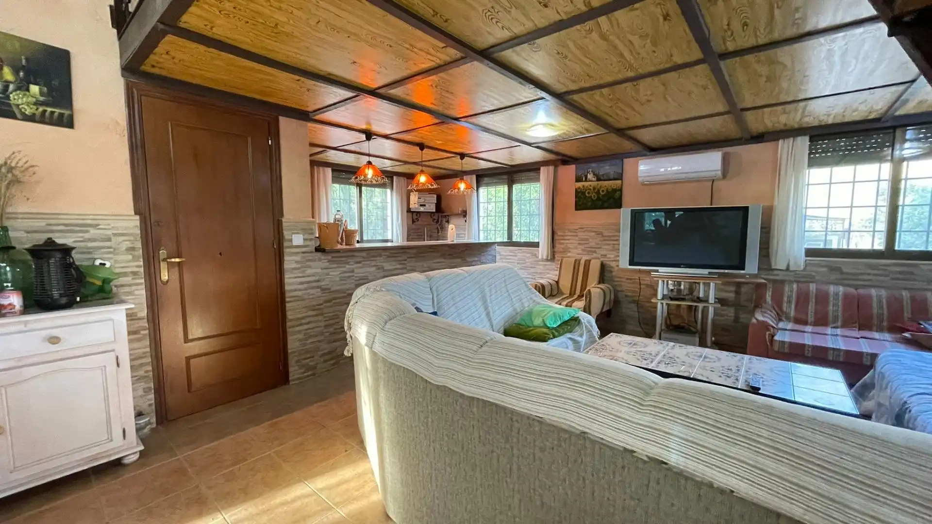 Casa rústica con jardín en venta en Los Almagros - Los Paganes - El Escobar, imagen 20