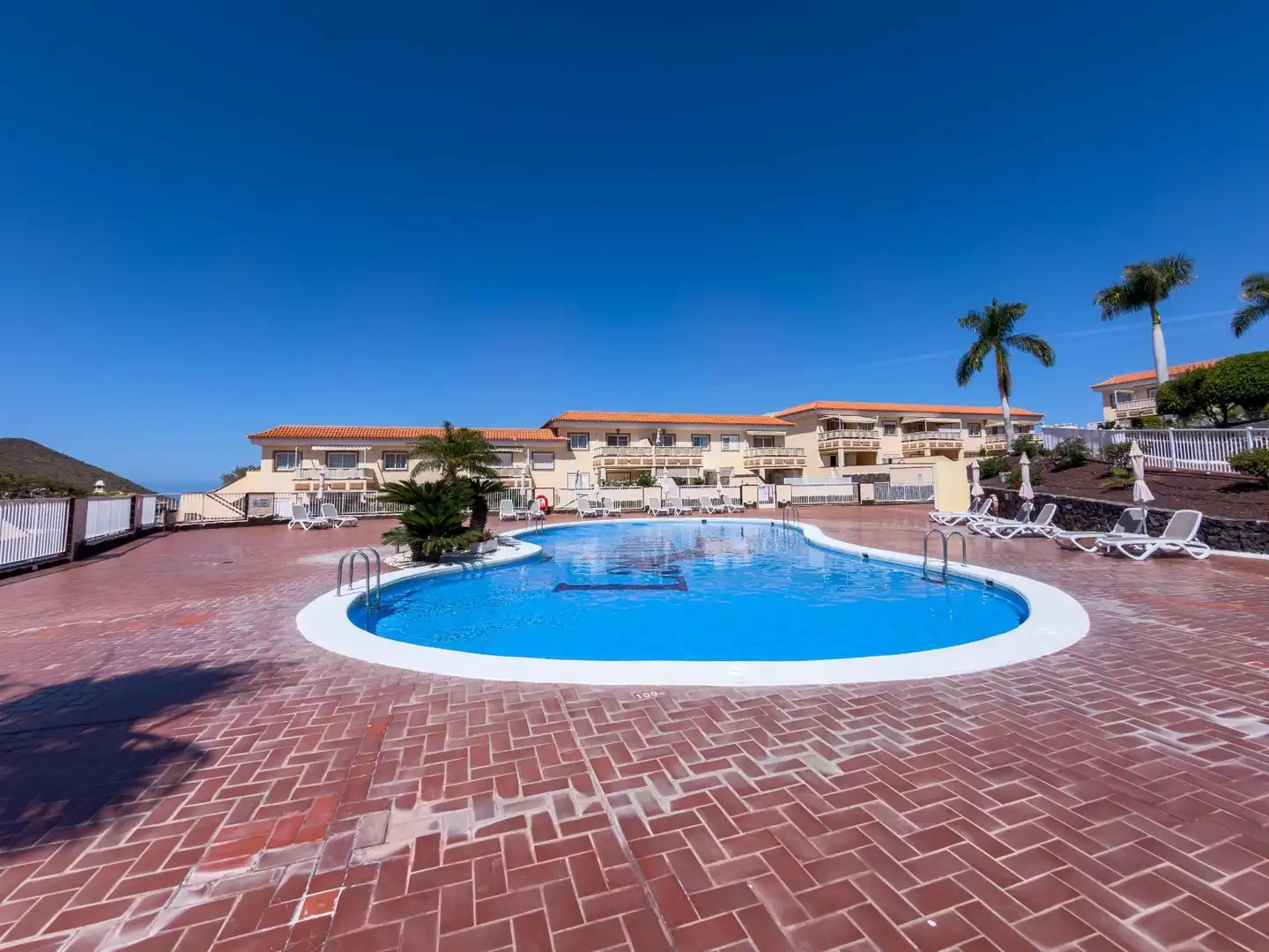 Piscina de Casa o chalet de alquiler en Arona con Terraza