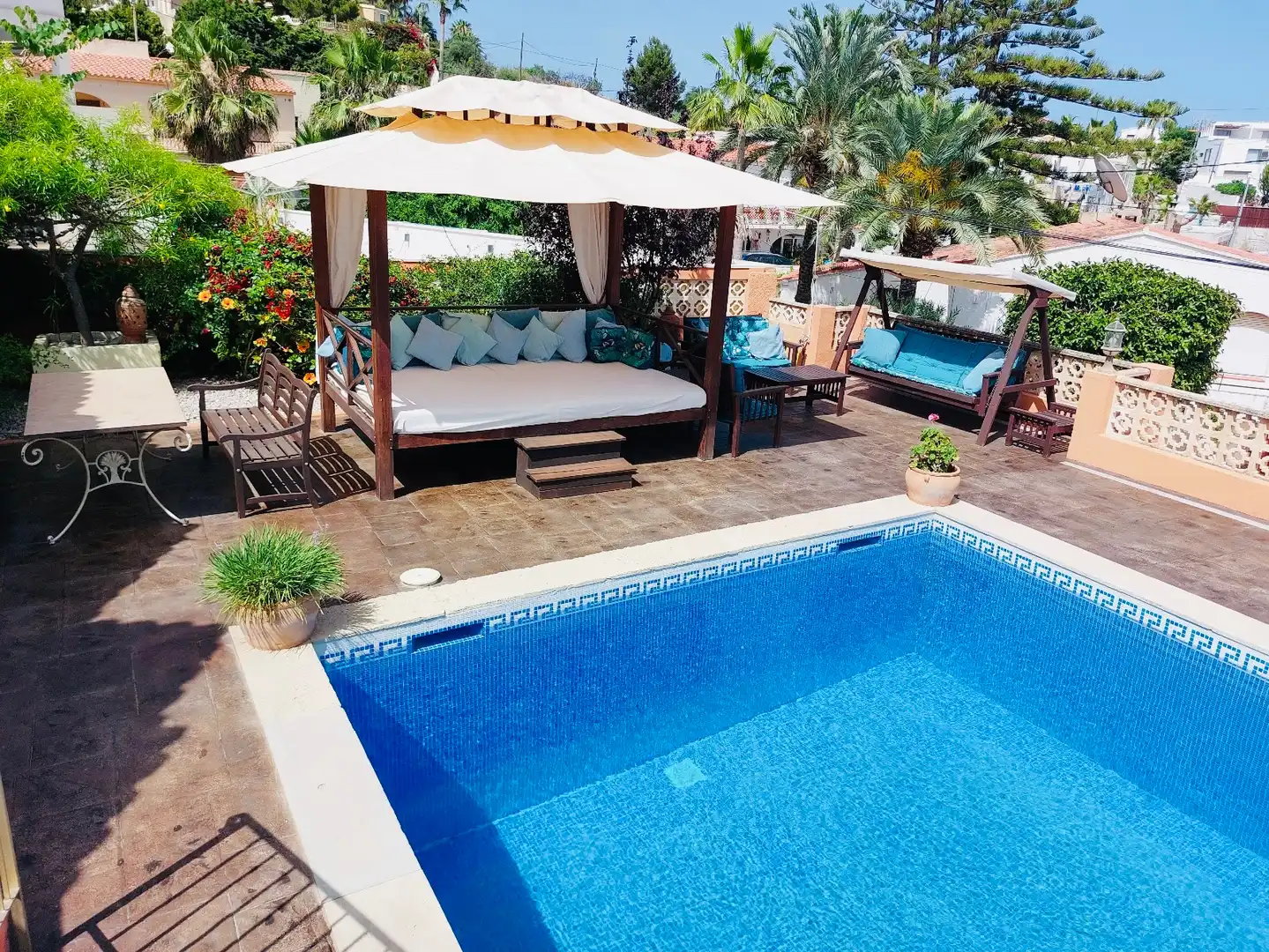 Villa avec terrasse à vendre à Benissa pueblo, imagen 6