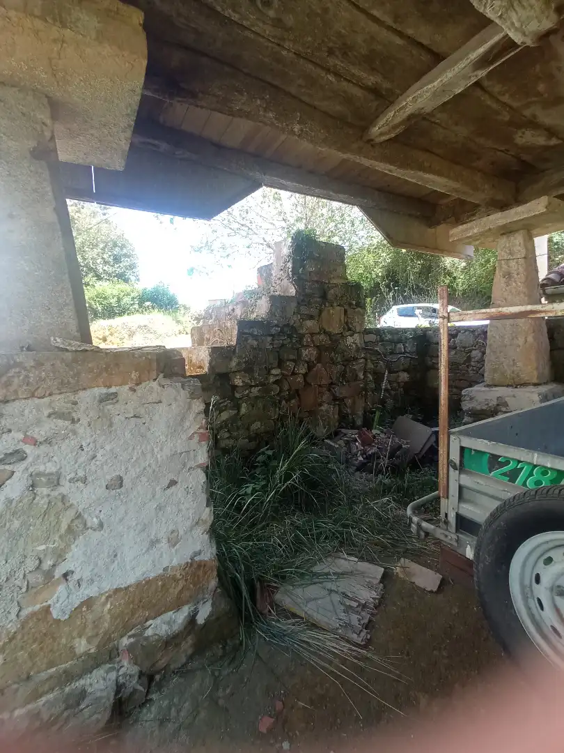 Finca rústica en venta en Valdés - Luarca con Jardín privado, Terraza y Amueblado