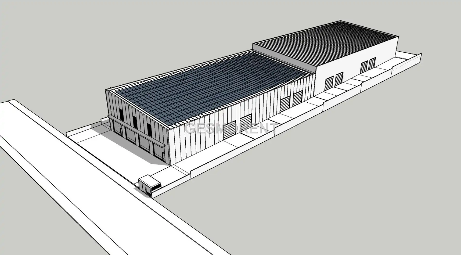 Nave industrial en alquiler en Manacor Centre, imagen 2