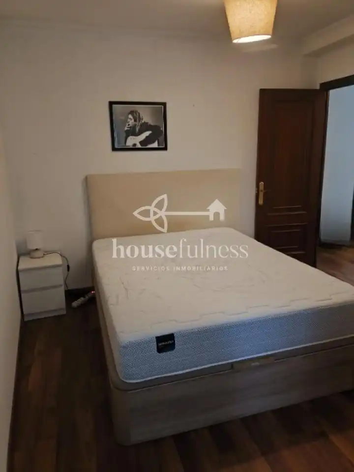 Bedroom of Flat for sale in Fene  with Storage room and Furnished