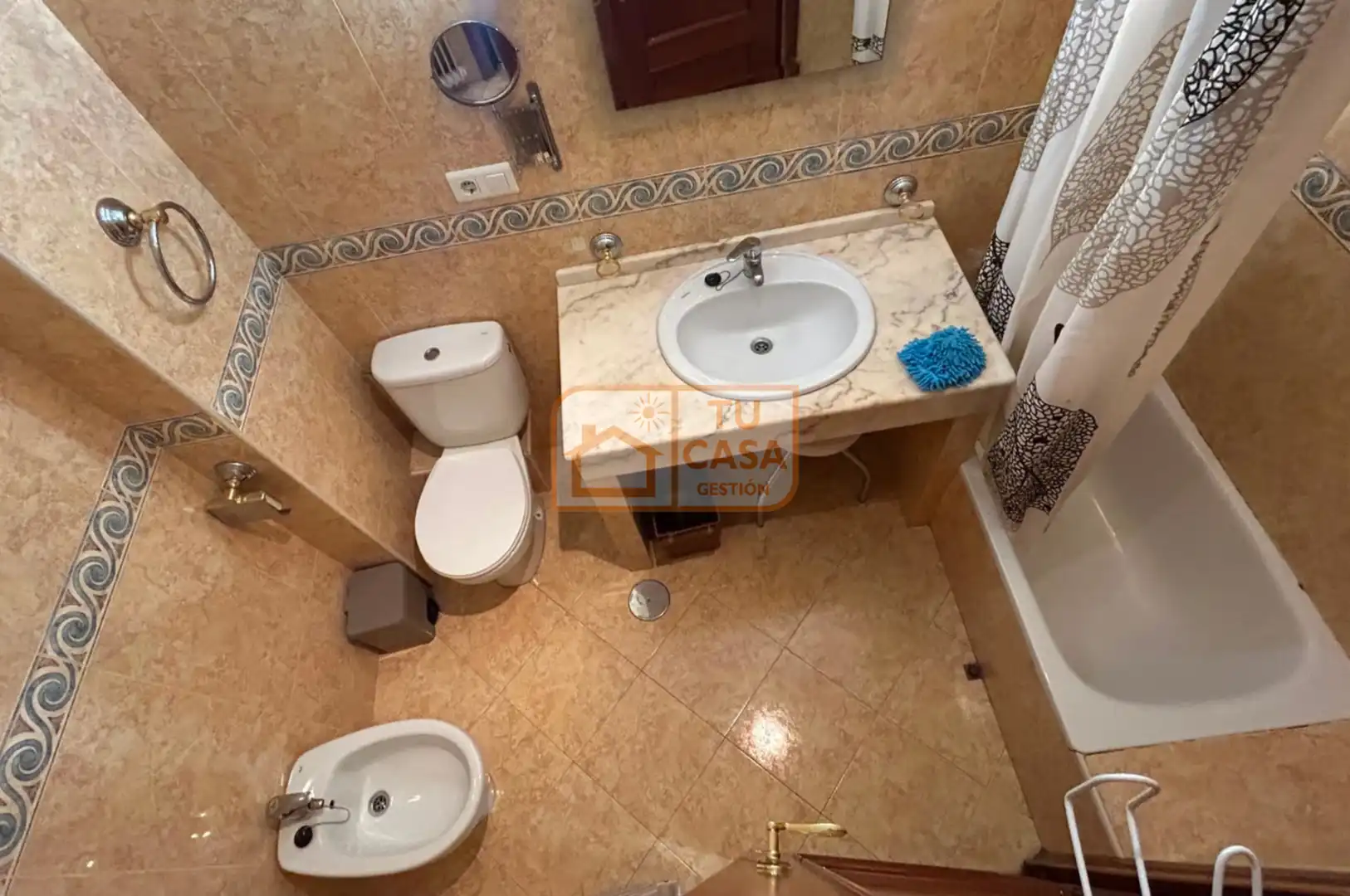 Wohnung zur Miete in Calle Diego María Crehuet, Casco Antiguo
