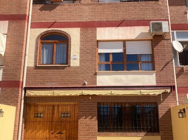 Reihenhaus zum Verkauf in Carrer Manuel Segura 20