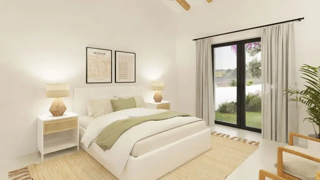 Bedroom of Land for sale in Marratxí