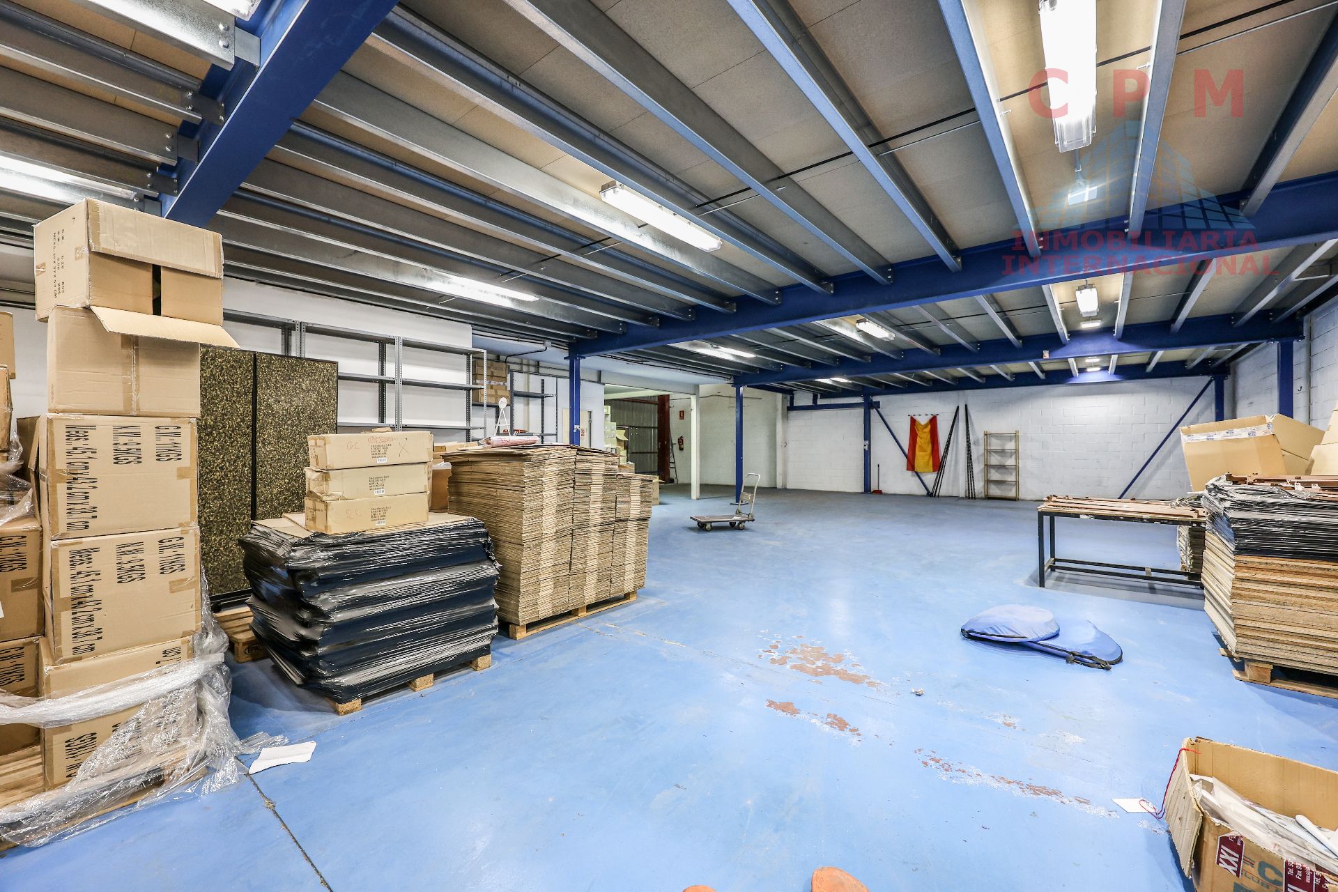 Industrial buildings for sale in Algete  with Heating and Alarm