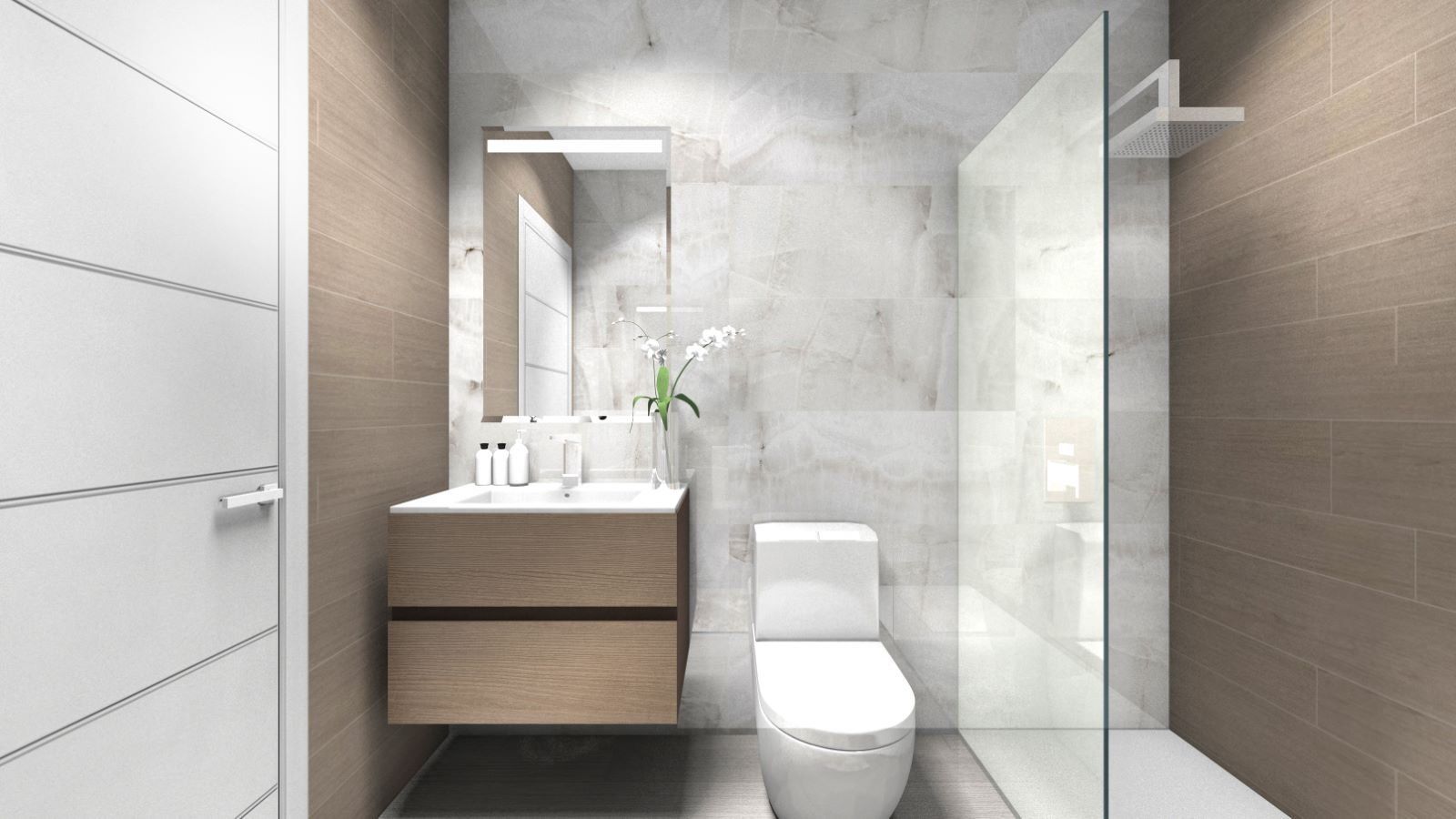 Bany de Àtic en venda en Torrevieja amb Aire condicionat, Terrassa i Piscina