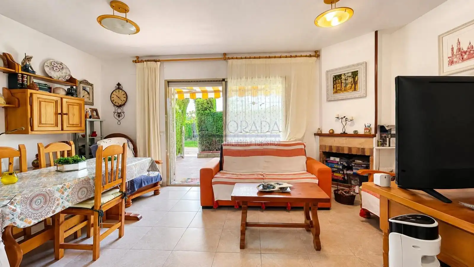Jardín de Planta baja en venta en Cambrils con Jardín privado, Terraza y Trastero