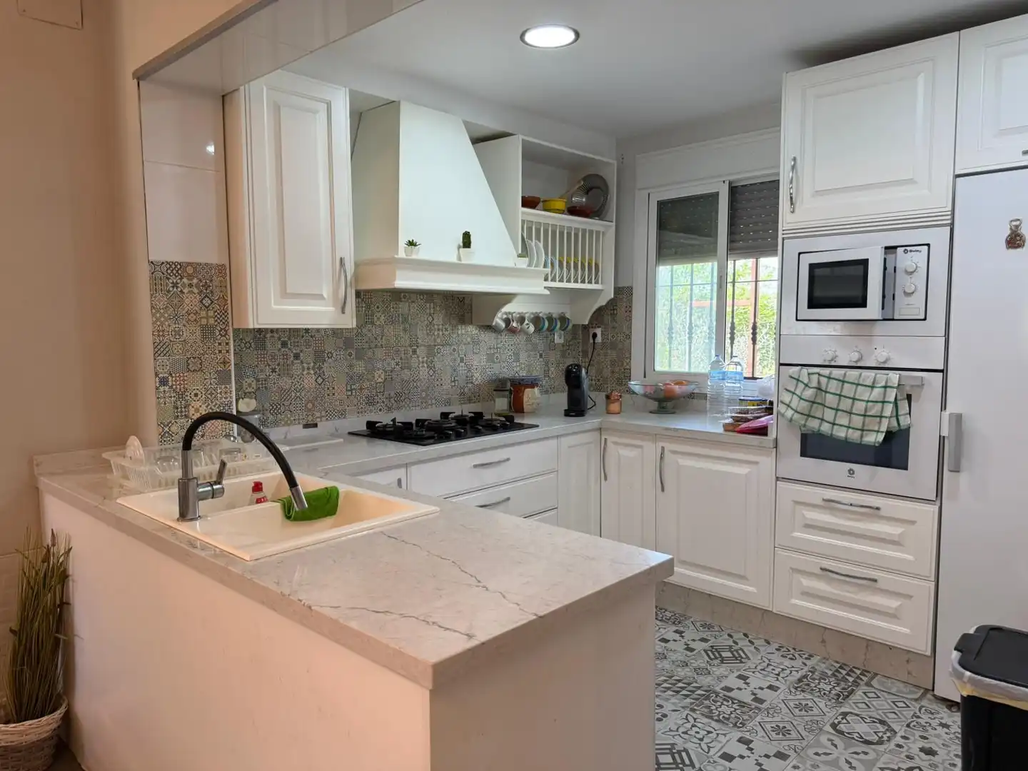 Kitchen of Houses for sale in Utrera  with Private garden, Terrace and Swimming Pool