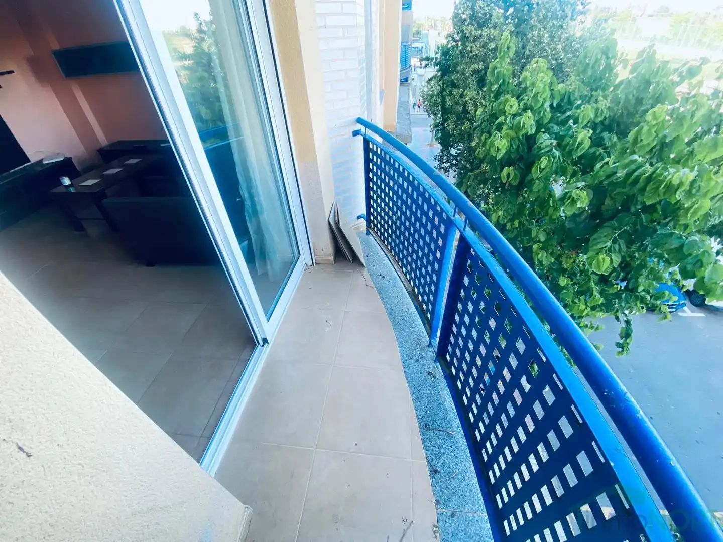 Terraza de Piso en venta en Cartagena con Aire acondicionado, Calefacción y Amueblado