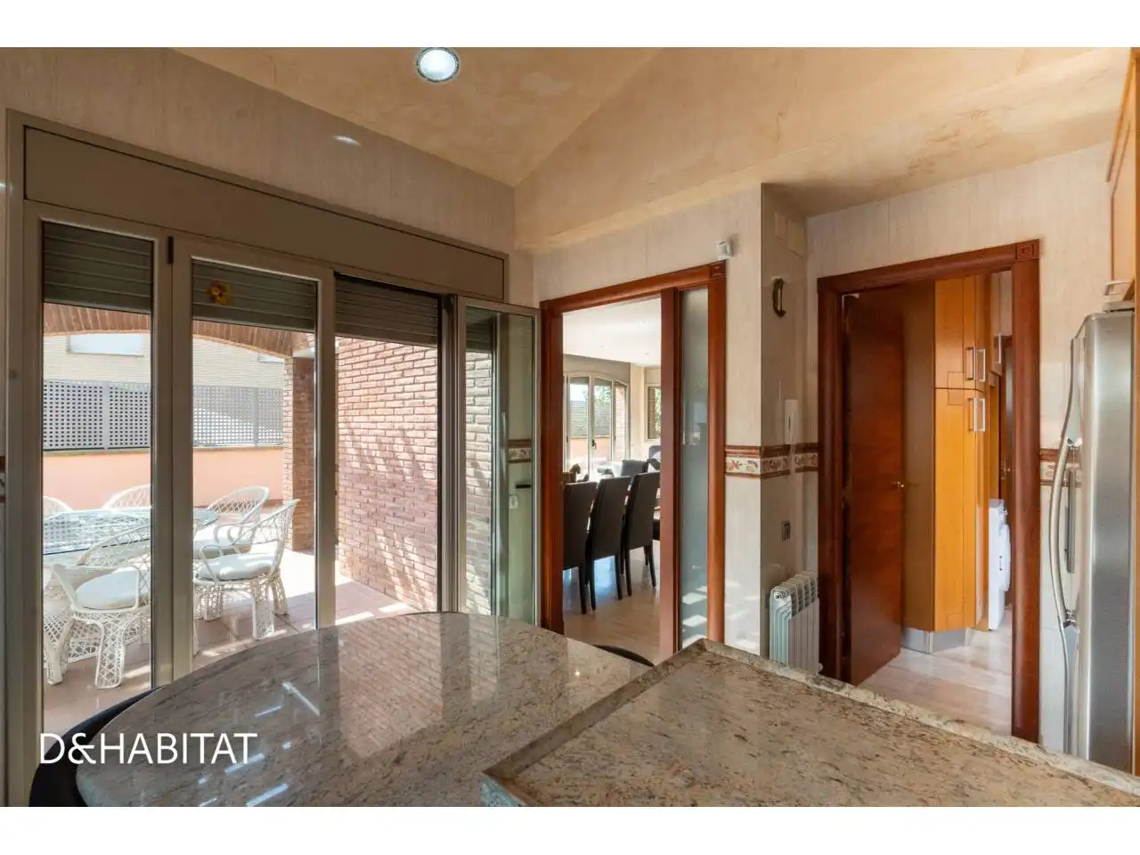 Casa con piscina in vendita a Viladecavalls, imagen 47