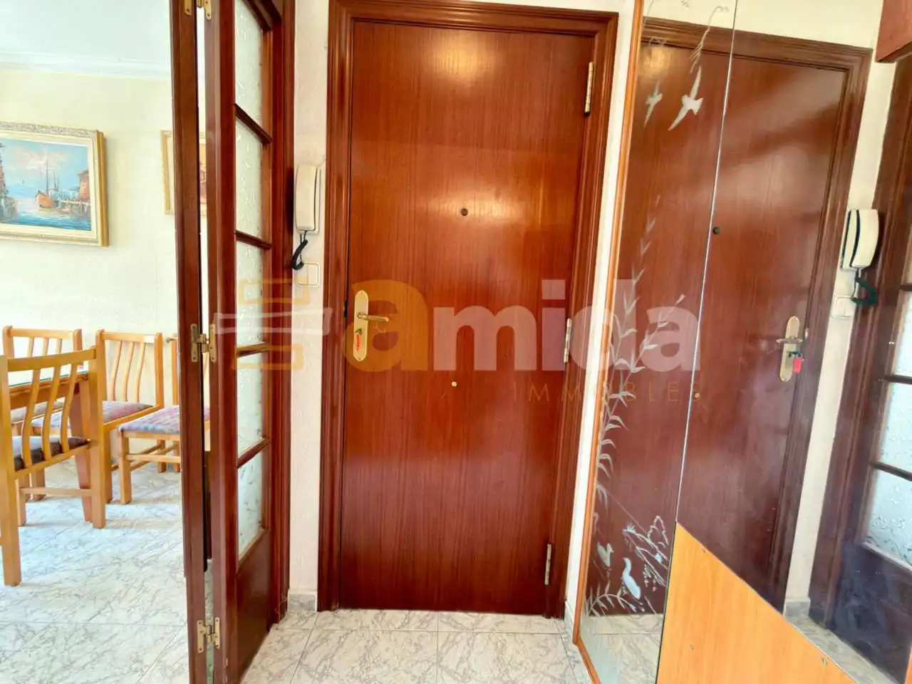 Piso en venta en Can Rull