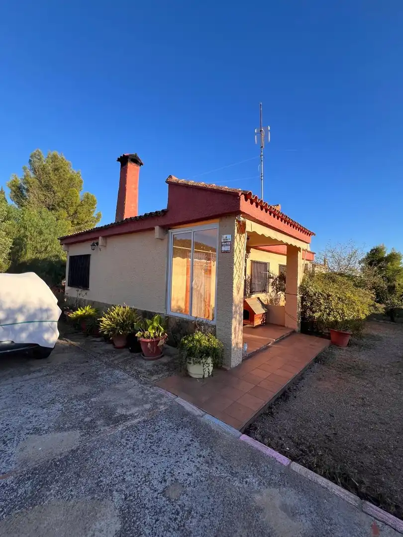 Villa con piscina in vendita a Olocau