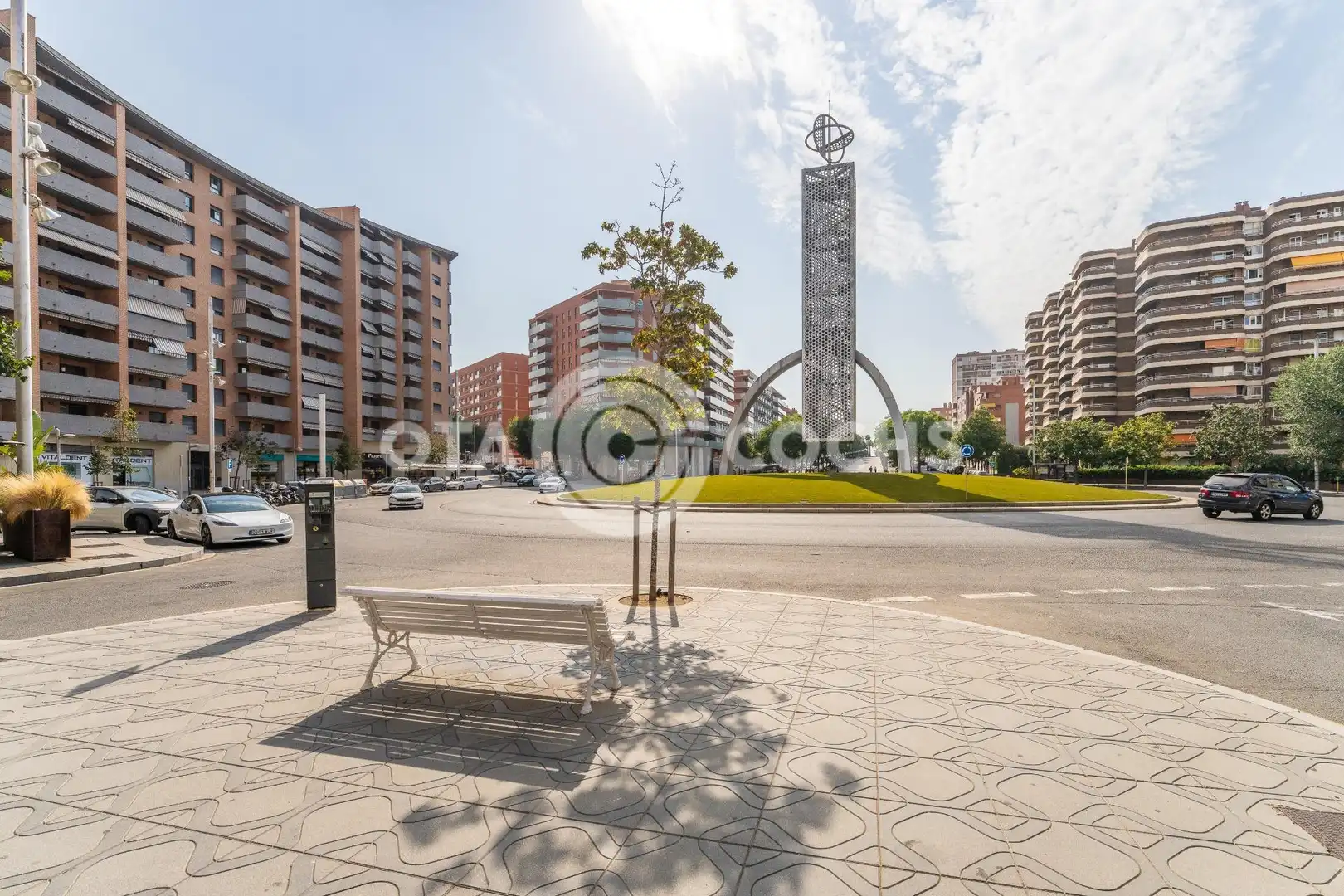 Vista exterior de Pis en venda en Tarragona amb Aire condicionat, Calefacció i Traster