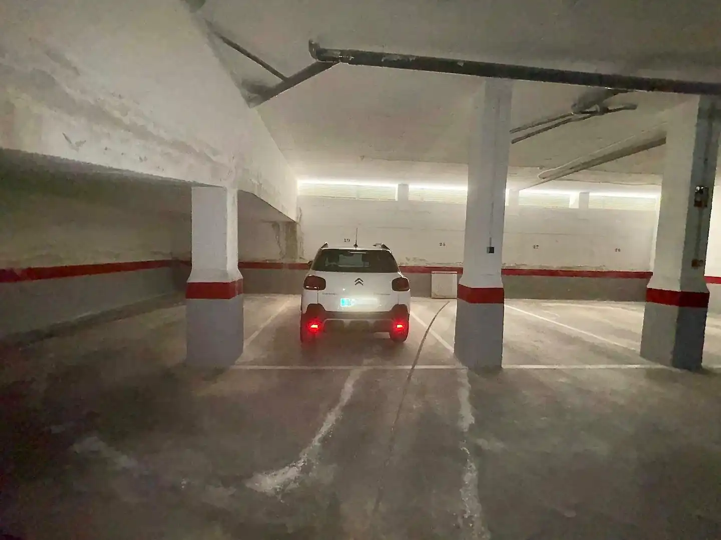 Parkplatz von Wohnung zum Verkauf in Atarfe mit Terrasse und Balkon