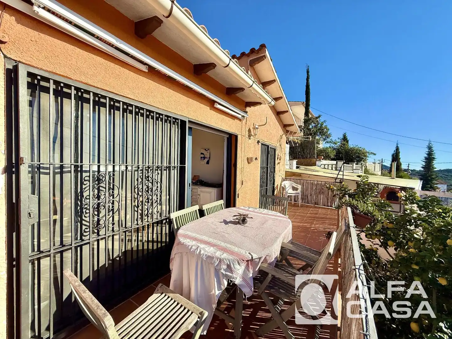 Haus mit Terrasse zum Verkauf in Lloret Blau - La Creu de Lloret, imagen 9