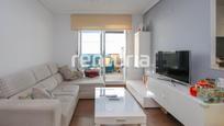 Living room of Flat for sale in  Valencia Capital  with Air Conditioner and Terrace
